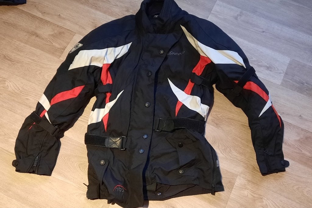 motorvest, Motoren, Kleding | Motorkleding, Ophalen, Dames, Jas | textiel