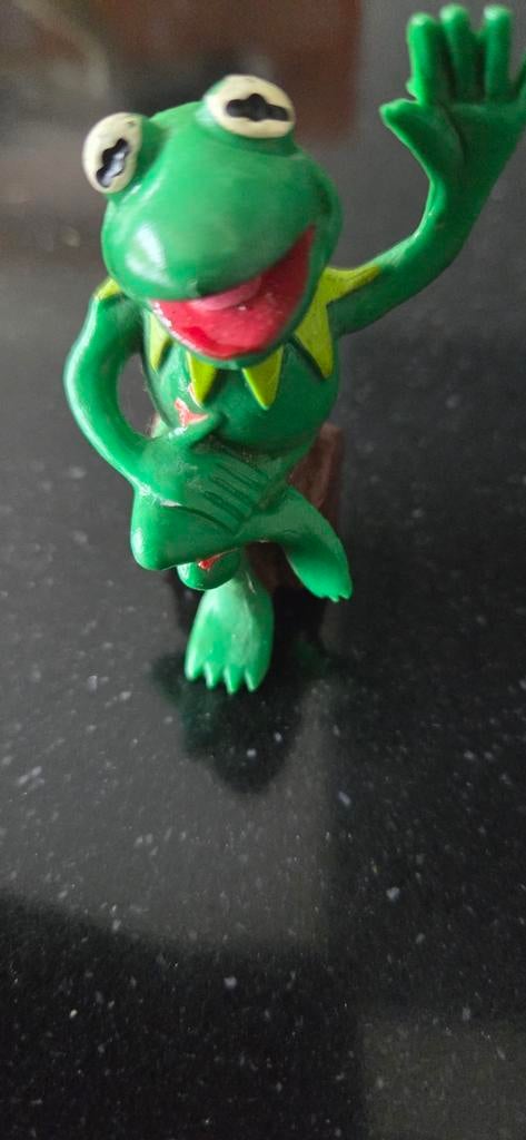 Kermit de kikker, Verzamelen, Ophalen