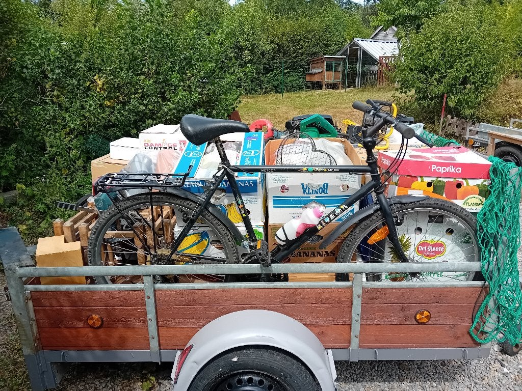 acheteurs fantôme  Lot pour brocanteur toujours dispo., Enlèvement, Utilisé