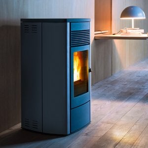 Pelletkachel MCZ Ego Air M+, Meerkleurig, Overige materialen, Overige stijlen, Nieuw