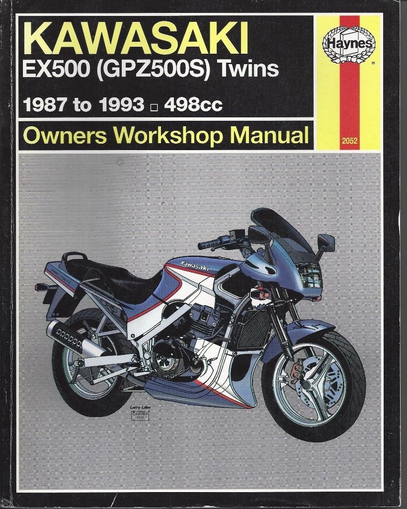 Manuel d'atelier Kawasaki, Enlèvement ou Envoi, Autres marques