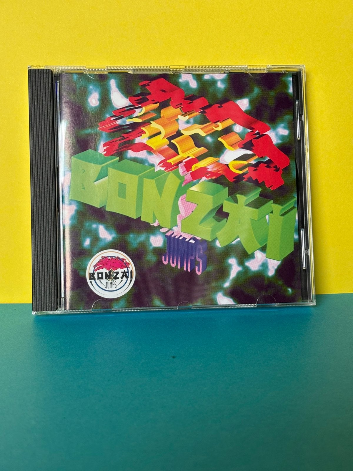 Bonzai jumps ( 1995 ), Envoi