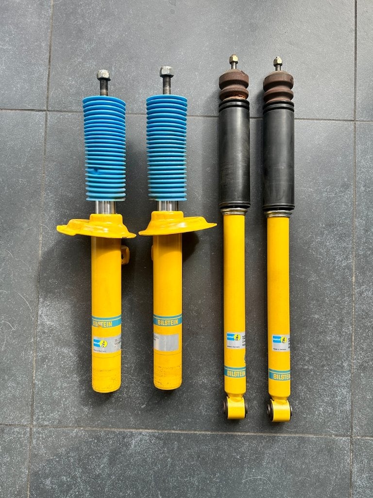 Amortisseurs BILSTEIN B6 PERFORMANCE pour BMW E46 Coupé/Cab, Enlèvement, Utilisé, BMW
