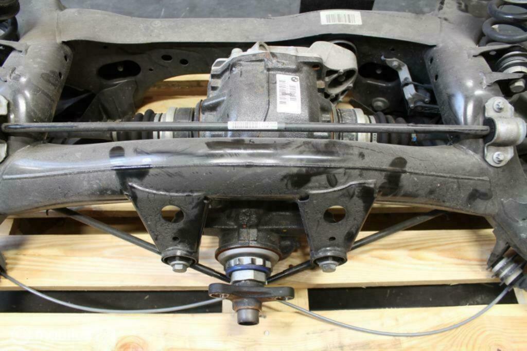 Differentieel BMW 4 serie F32 F33 F36 F82 F83 (2014-heden), Auto-onderdelen, Transmissie en Toebehoren, BMW