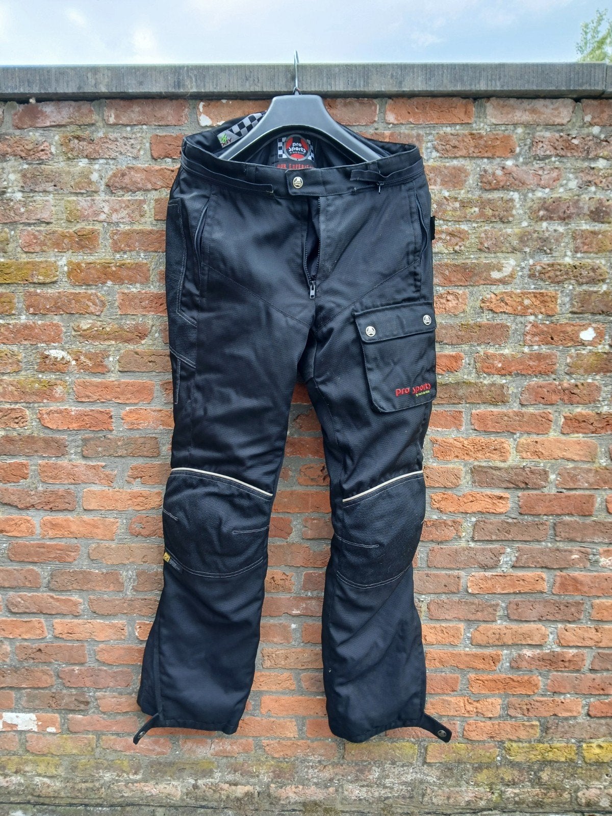 Motor Broek, Motoren, Kleding | Motorkleding, Ophalen of Verzenden