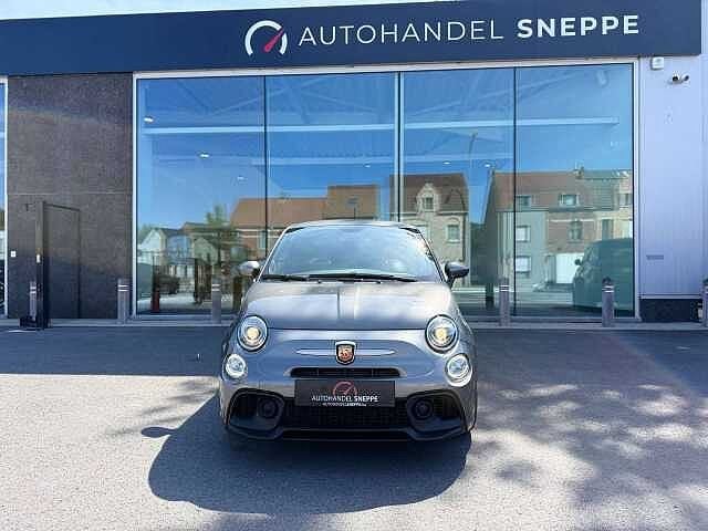 Abarth 595 1.4 T-Jet /Pandemonium Kit!/CarPlay/ Like New!, Autos, Abarth, Achat, Euro 6, Entreprise, Boîte manuelle