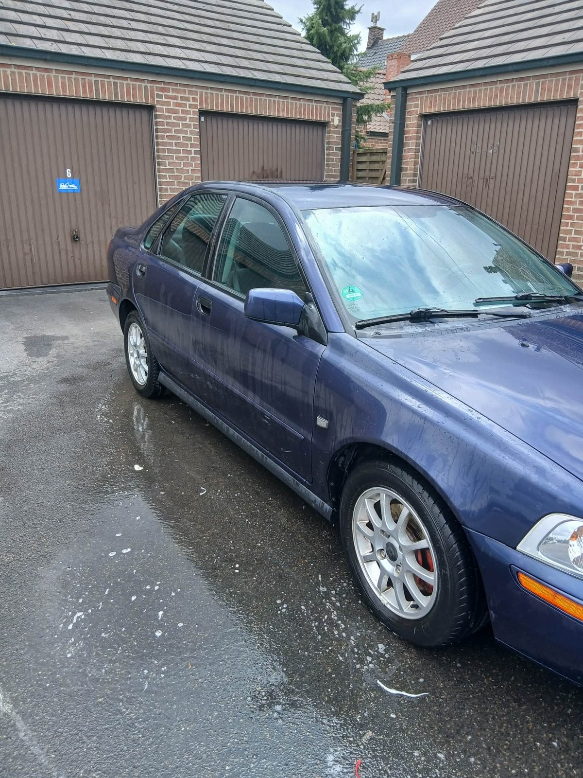 Volvo s40 1.8 benzine autmat, Auto's, Volvo, Particulier, Benzine, Te koop