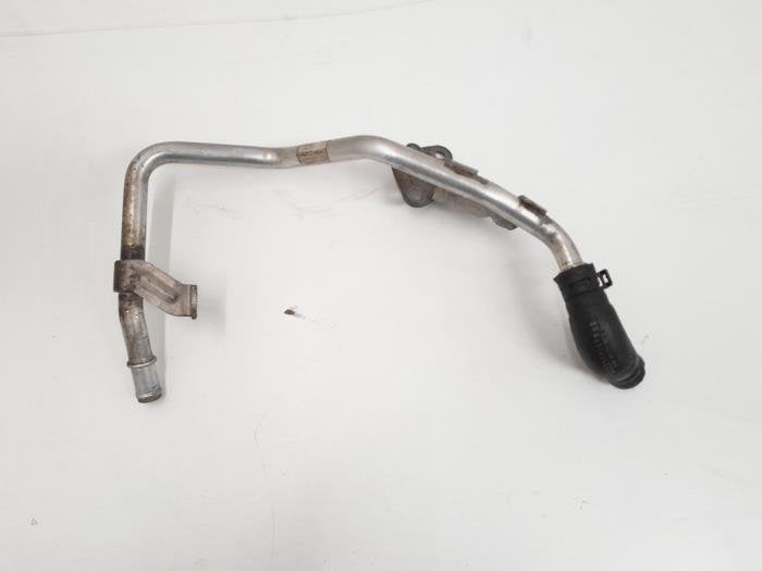 Leiding (diversen) van een Audi S6, Gebruikt, -, -, -