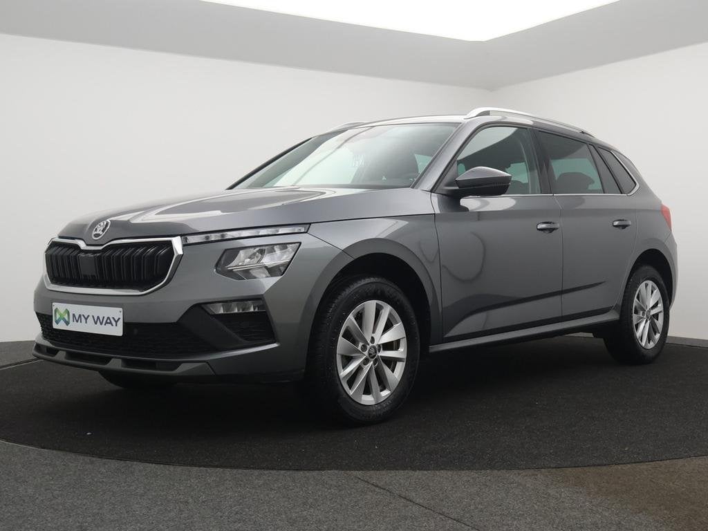 Skoda Kamiq Kamiq 1.0 TSI Selection DSG, Auto's, Skoda, Overige modellen, ABS, Airbags, Airconditioning, Boordcomputer, Cruise Control