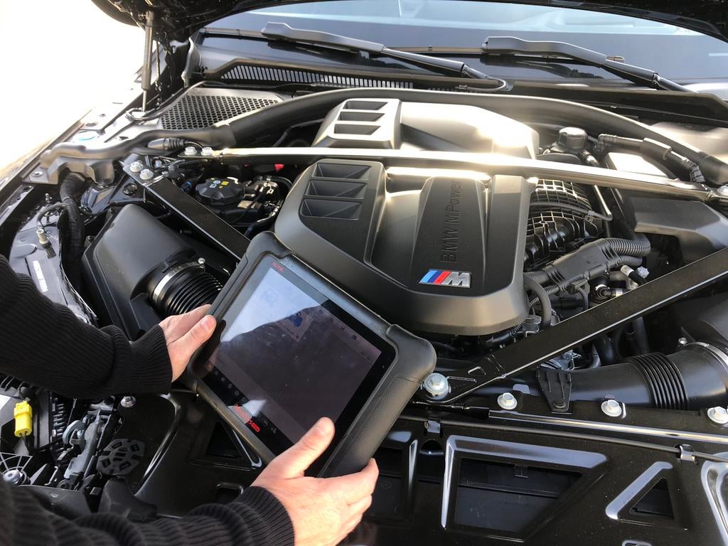 Diagnostiques BMW devis gratuits, Enlèvement
