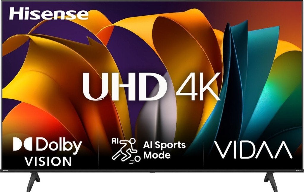 Hisense 55A6N - 55 inch-140CM /- 4K LED - 2024, LED, Comme neuf, Enlèvement, 100 cm ou plus