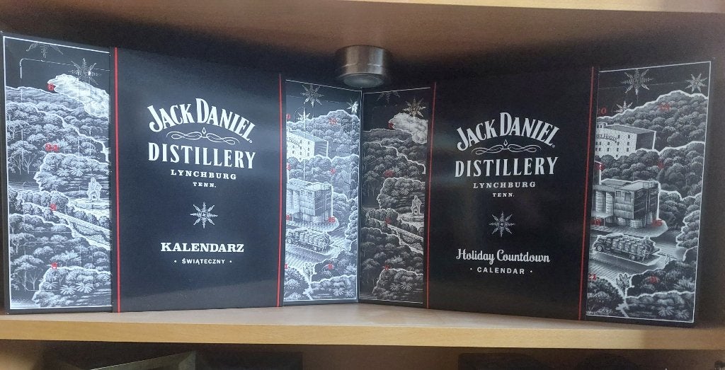 Jack Daniel's 2 stuks, Verzamelen, Ophalen of Verzenden, Nieuw