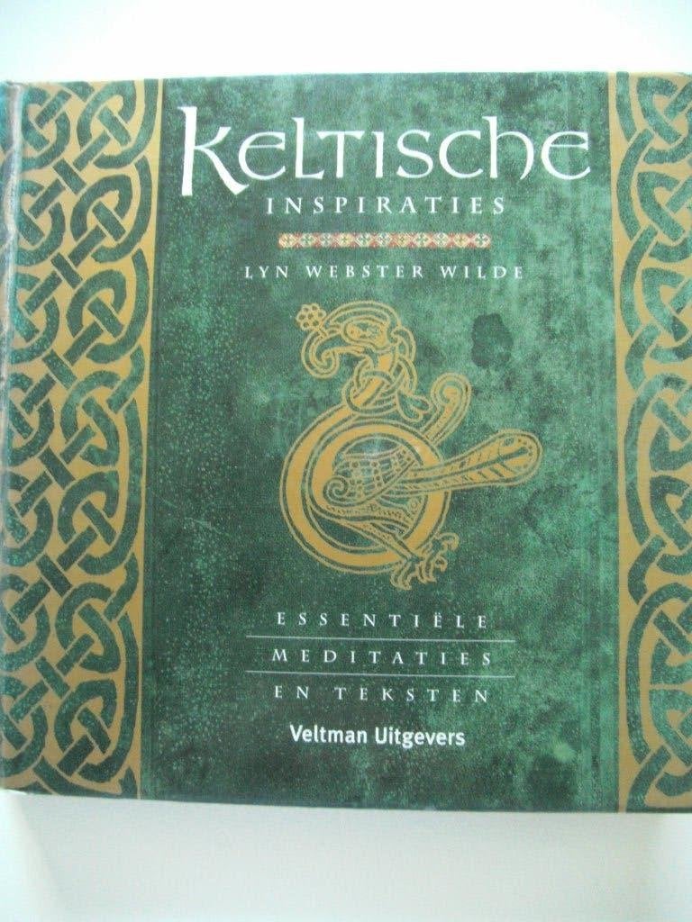 Keltische Inspiraties, Enlèvement ou Envoi, Comme neuf, Lyn Webster Wilde