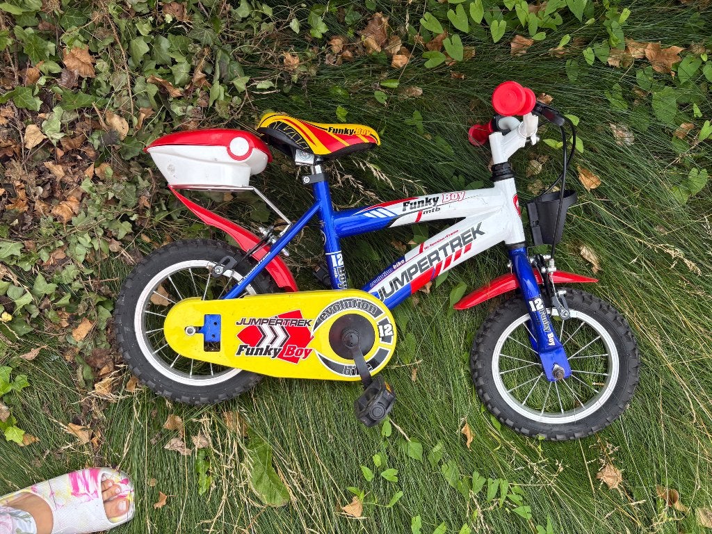 Velo bebe, Enlèvement ou Envoi, Utilisé, Autre