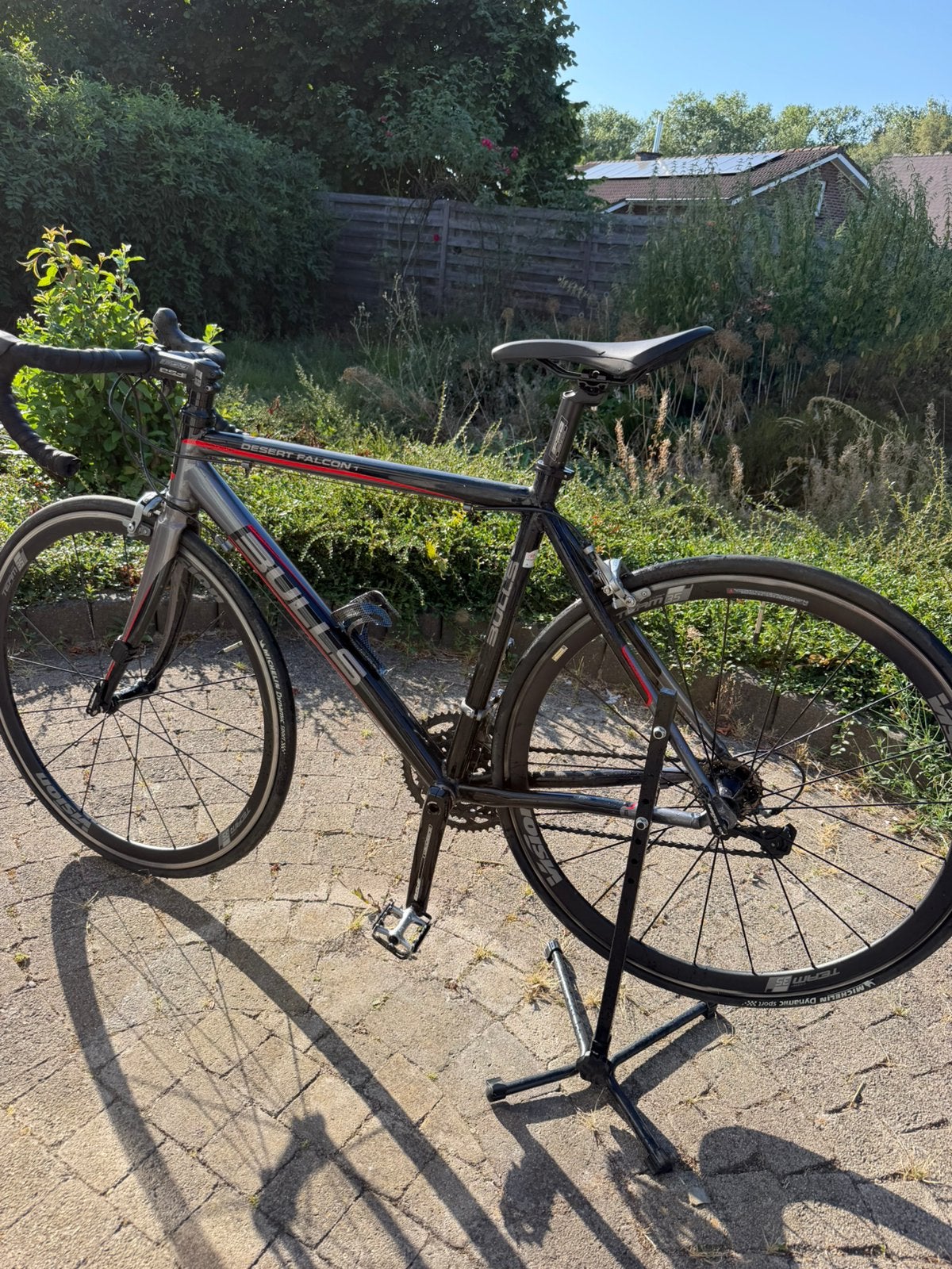 Bulls dessert falcon 1, Fietsen en Brommers, 28 inch, Gebruikt, 10 tot 15 versnellingen, Velgrem