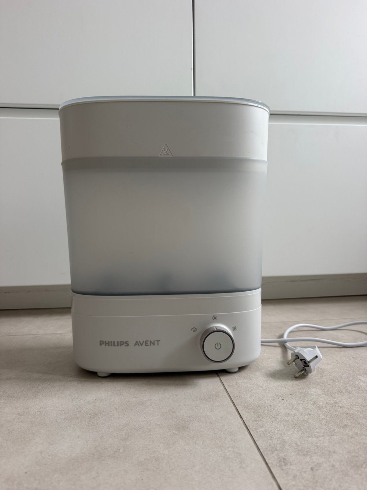 Sterilisateur et sèche biberon Avent Philips, Electroménager, Enlèvement, Comme neuf