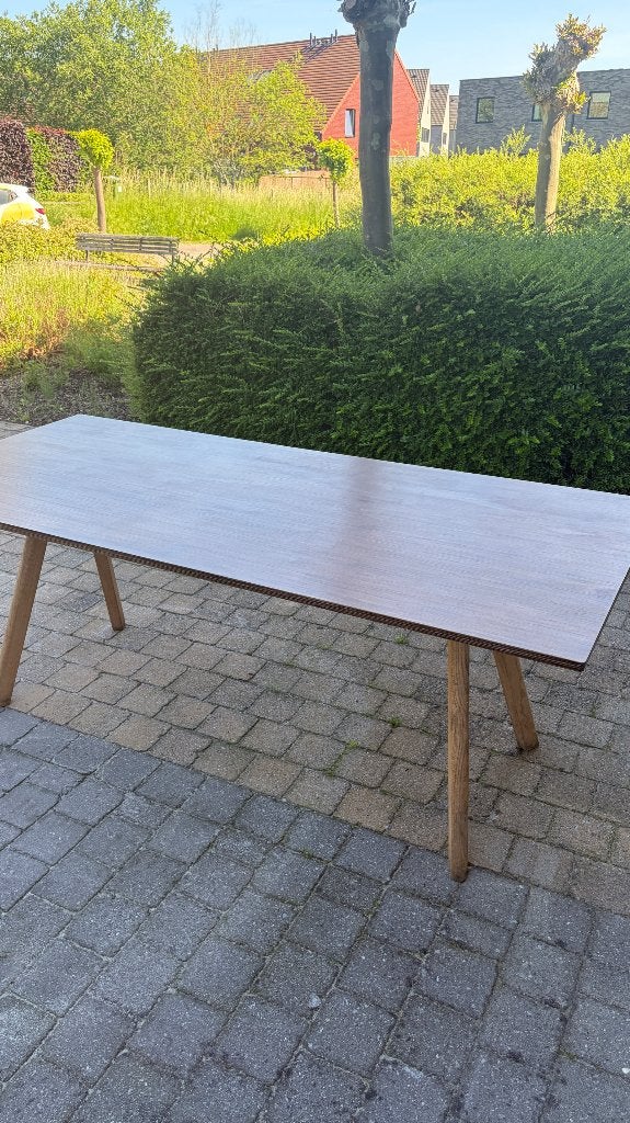 Tafel HAY CPH30, Huis en Inrichting, Tafels | Eettafels, Ophalen, 200 cm of meer, 50 tot 100 cm, Zo goed als nieuw
