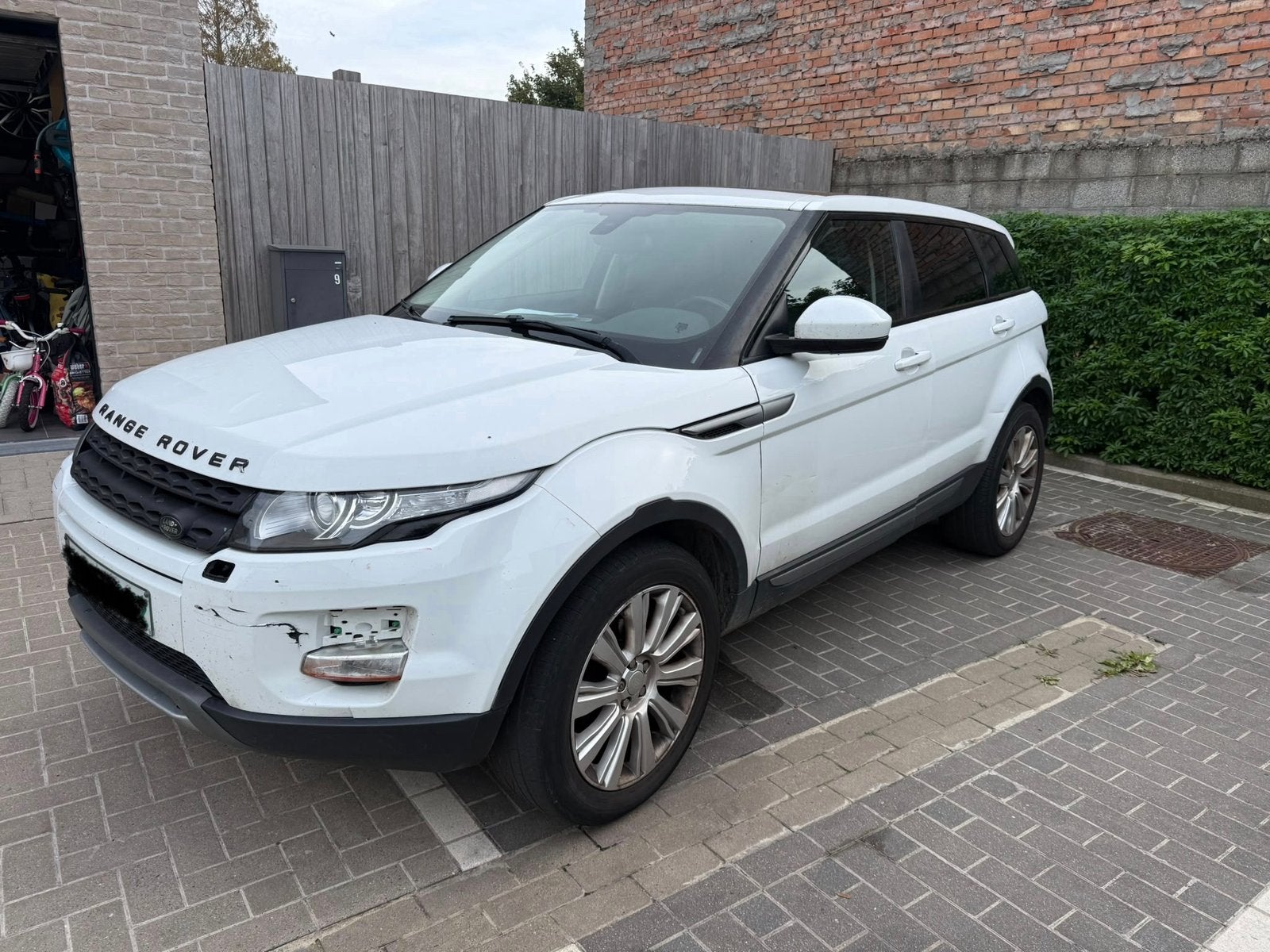 Land Rover Evoque 2.2 d / Bj 2015 / Km 200.000, Particulier, Te koop