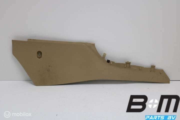 Afdekking middenconsole links VW JETTA 1K 1K1863045B, Utilisé