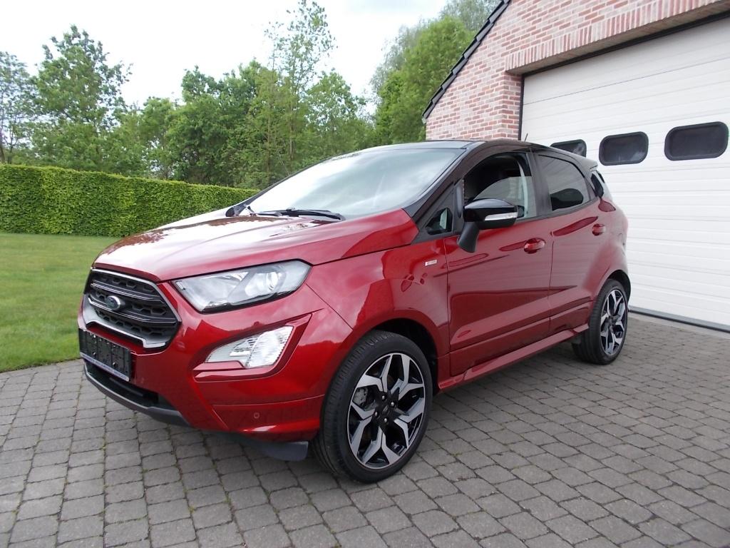 Ford Ecosport ST-Line Navi - B&O, Autos, Ford, Achat, Euro 6, Boîte manuelle, 5 portes
