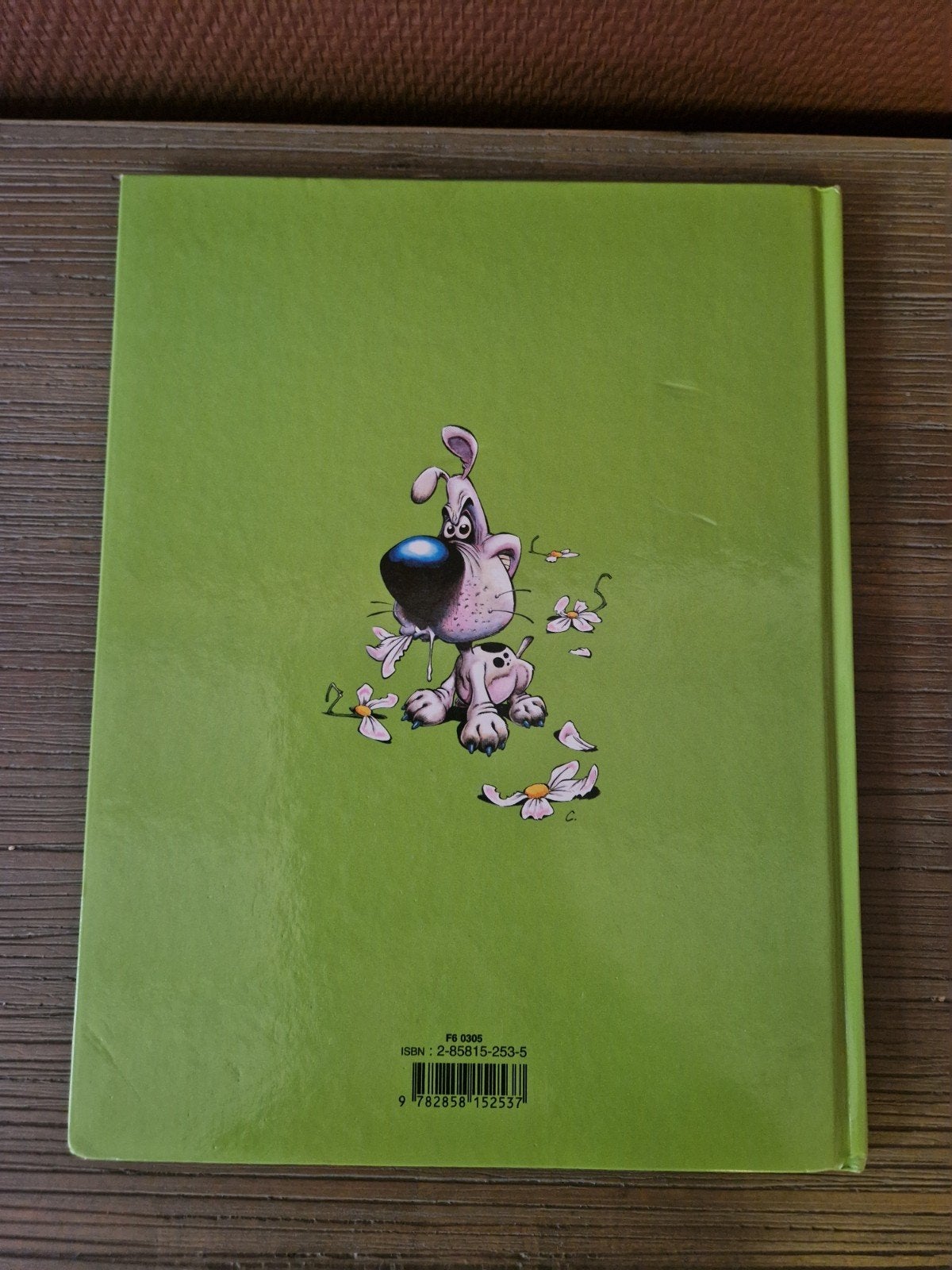 Bd litteul kevin 5,EO, Livres, BD, Enlèvement ou Envoi