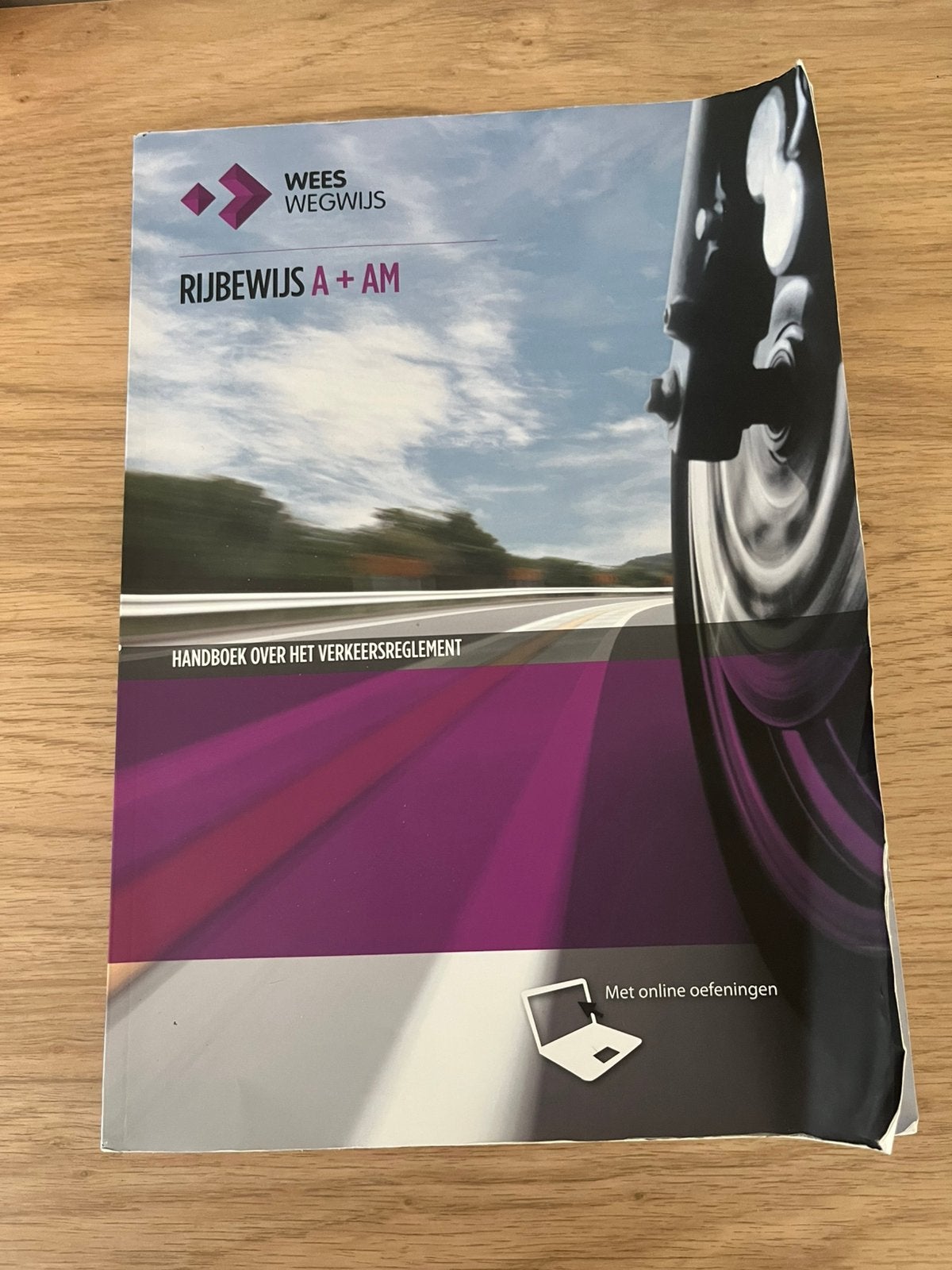 Handboek over het verkeersreglement - brommer, bromfiets, Ophalen of Verzenden