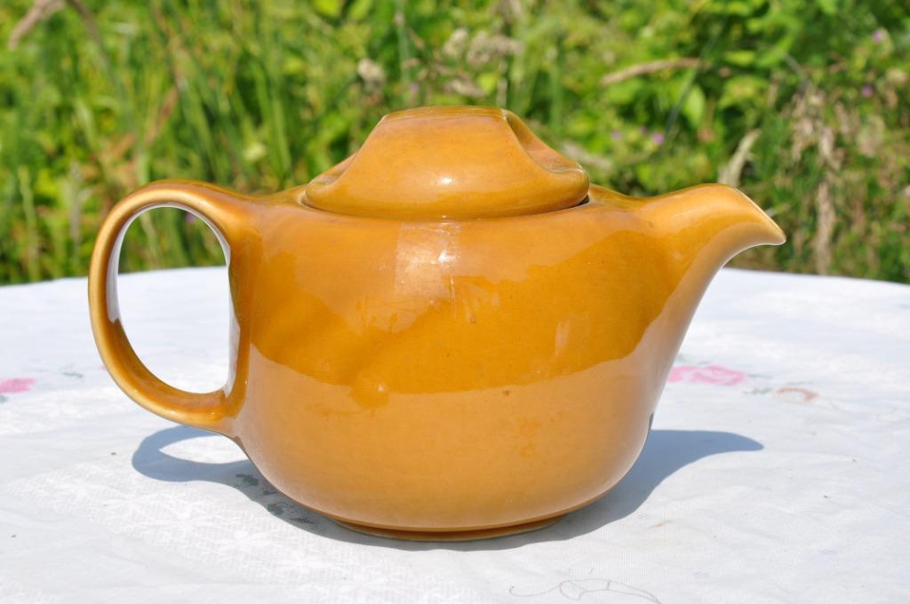 cafetière design  moderne, Maison & Meubles, Enlèvement ou Envoi, Utilisé, Céramique, Autres types