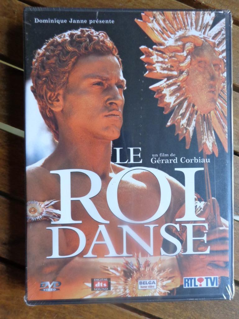 )))  Le Roi Danse  //  Gérard Corbiau   (((, Alle leeftijden, Ophalen of Verzenden, Zo goed als nieuw