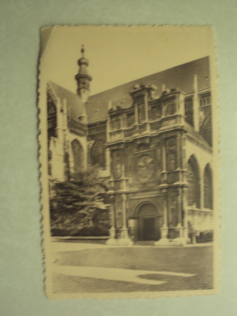 52900 - LIEGE - EGLISE SAINT-JACQUES, Envoi