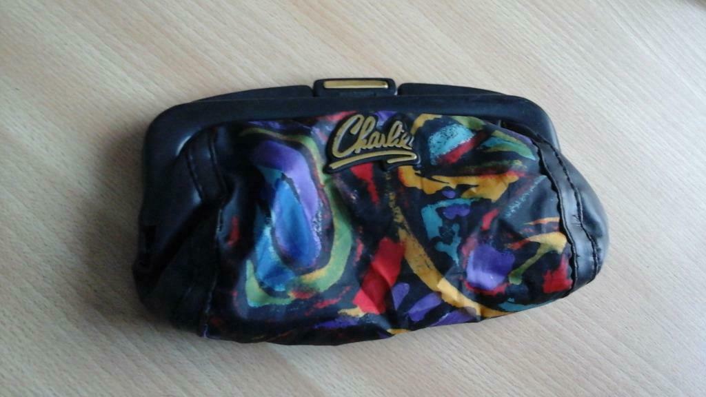 Portemonnee "Charlie" 10x17cm, Ophalen of Verzenden, Zo goed als nieuw