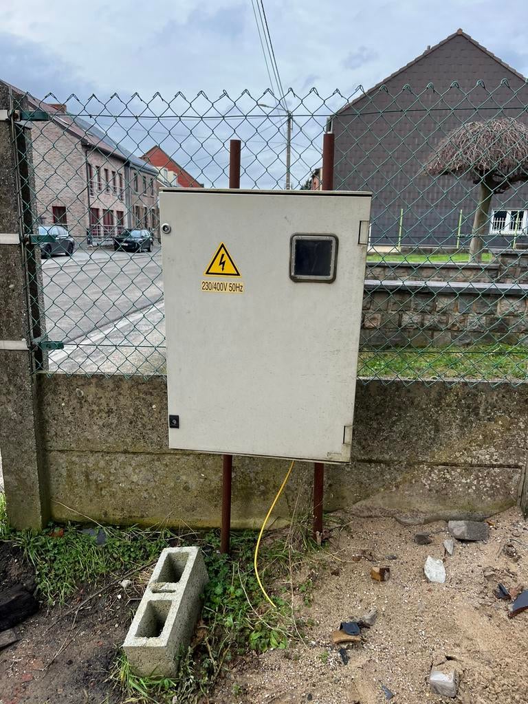 Compteur chantier, Bricolage & Construction, Enlèvement ou Envoi, Comme neuf