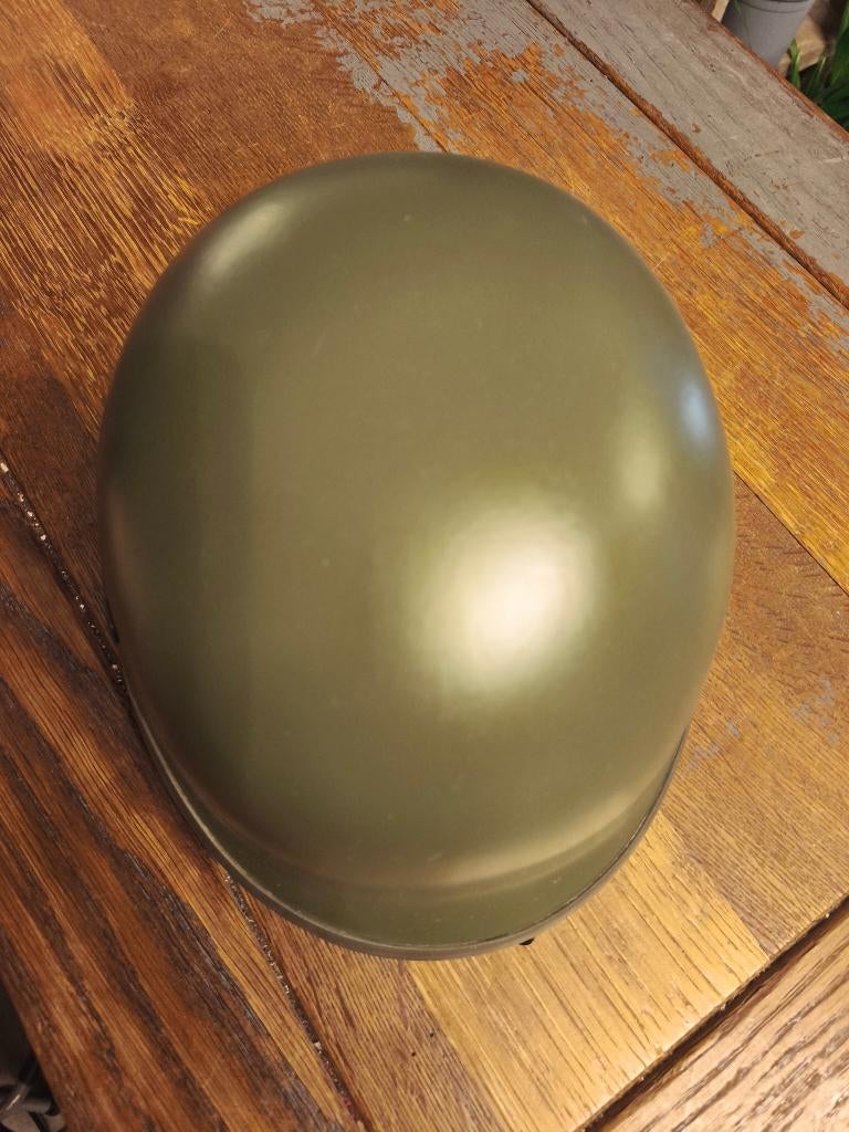 Véritable casque militaire, Enlèvement, Armée de terre, Casque ou Béret