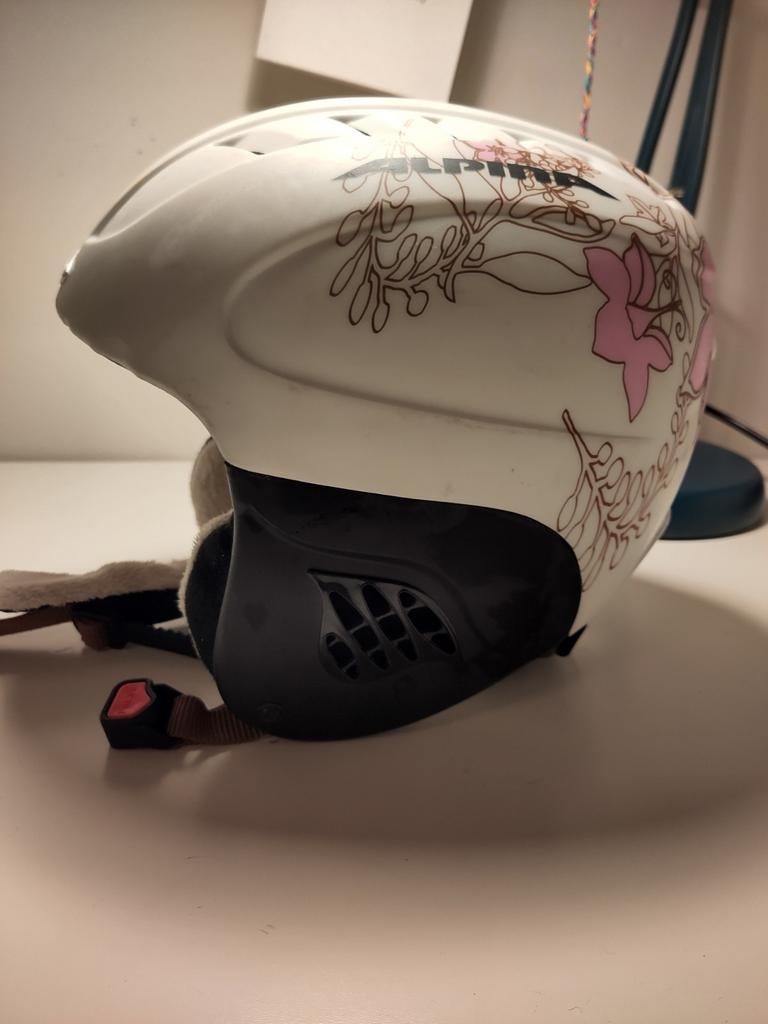 Skihelm Alpine kinderen of XS. Maat 51-55, Ophalen of Verzenden