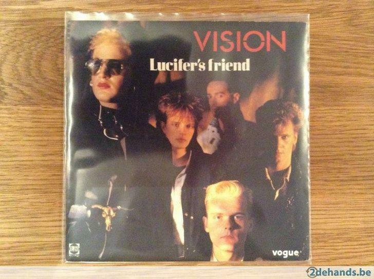 single vision