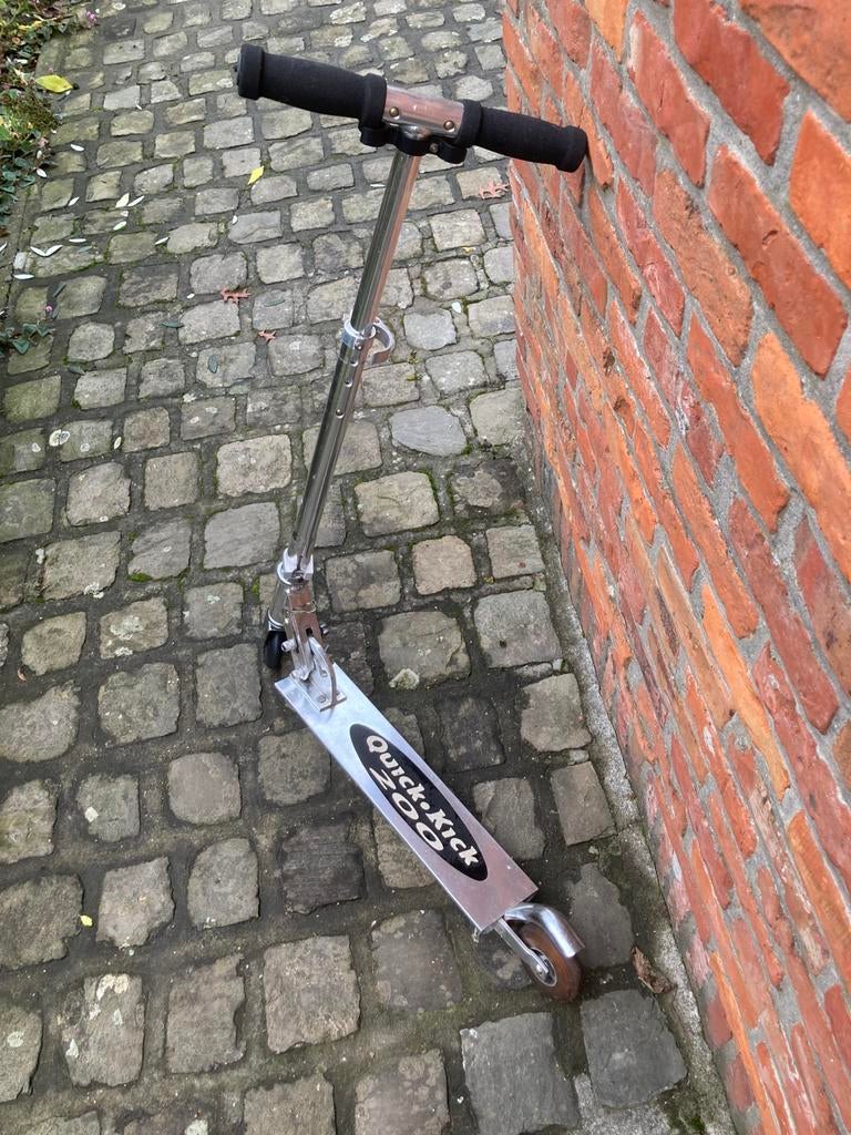 Step, Fietsen en Brommers, Steps, Ophalen, Zo goed als nieuw