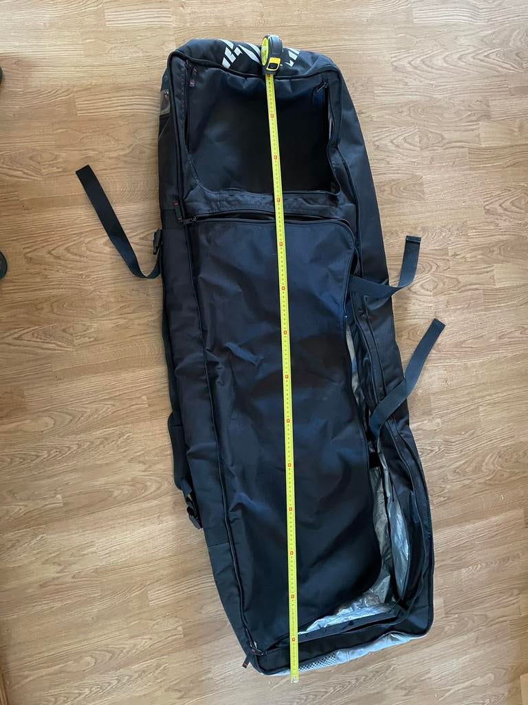 Kite reiszak Mystic my storage series 1m40, Watersport en Boten, Ophalen, Zo goed als nieuw, Kiteboard
