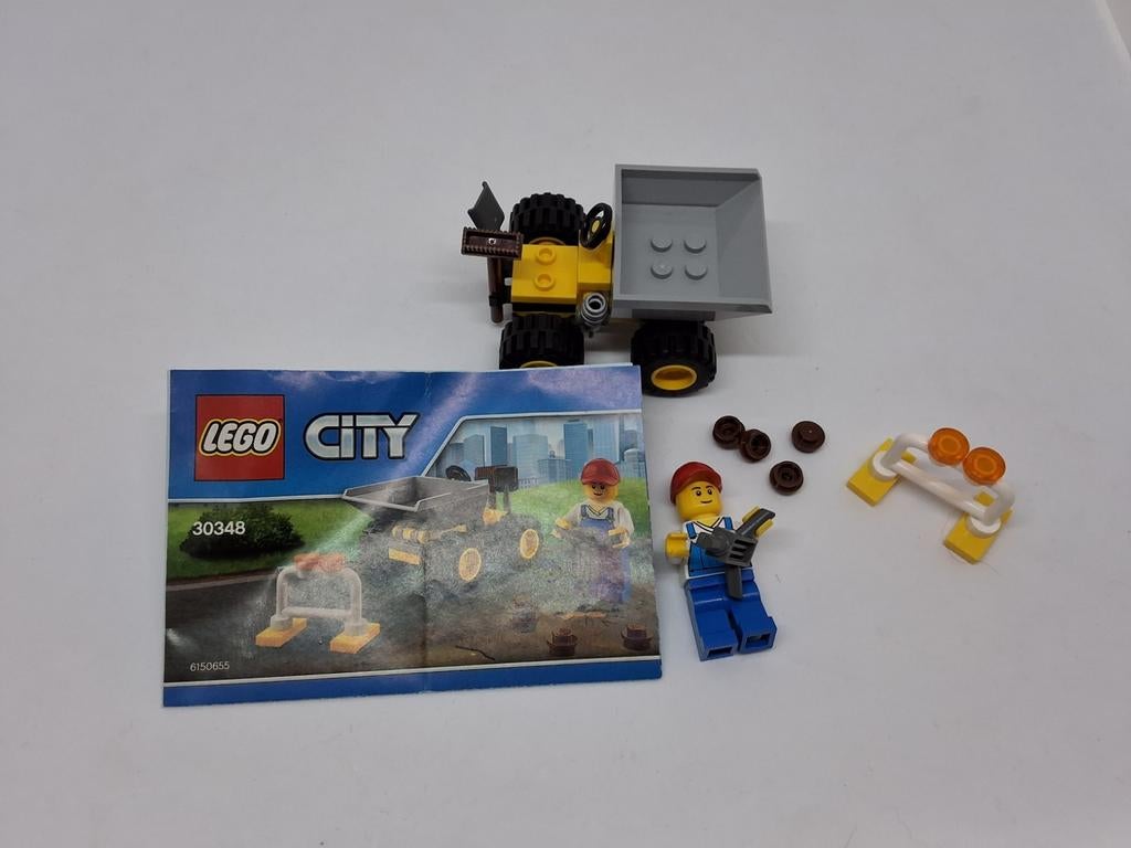 Lego City 303488 Mini Dumper, Enlèvement ou Envoi, Comme neuf, Lego