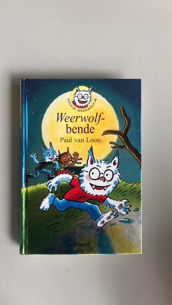 Paul van Loon - Weerwolfbende, Enlèvement ou Envoi, Paul van Loon