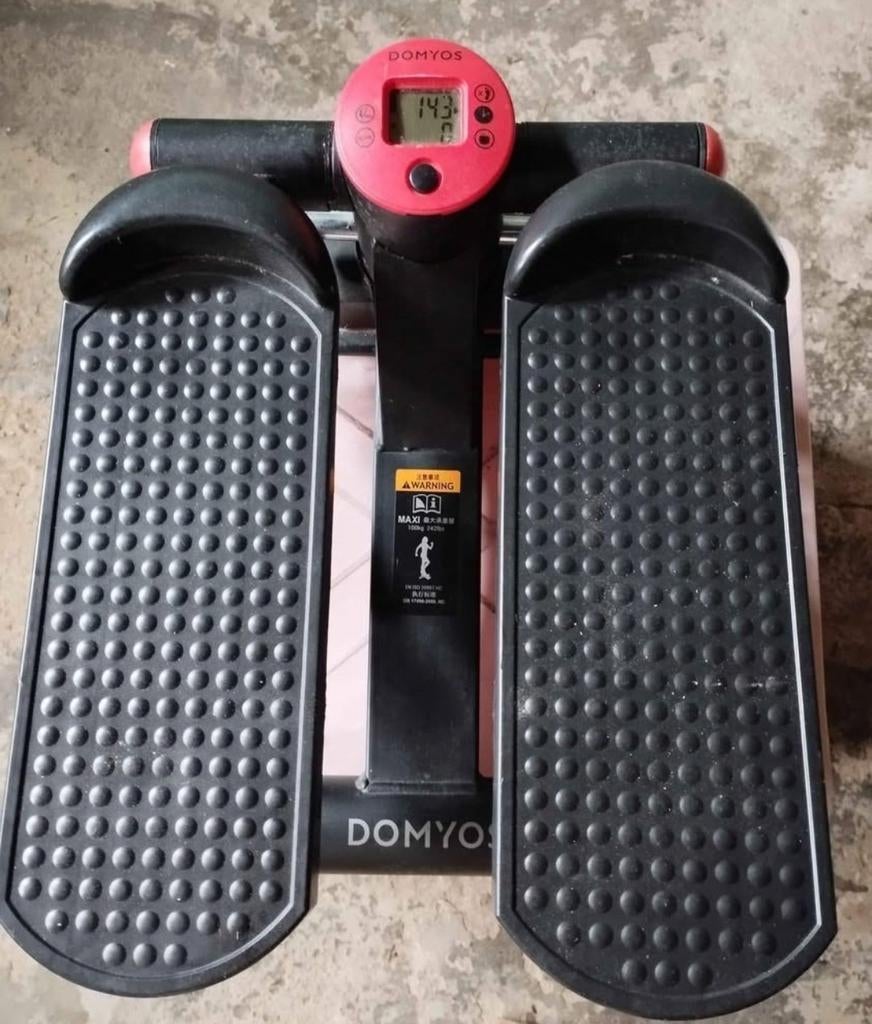 Step, Sport en Fitness, Ophalen, Zo goed als nieuw