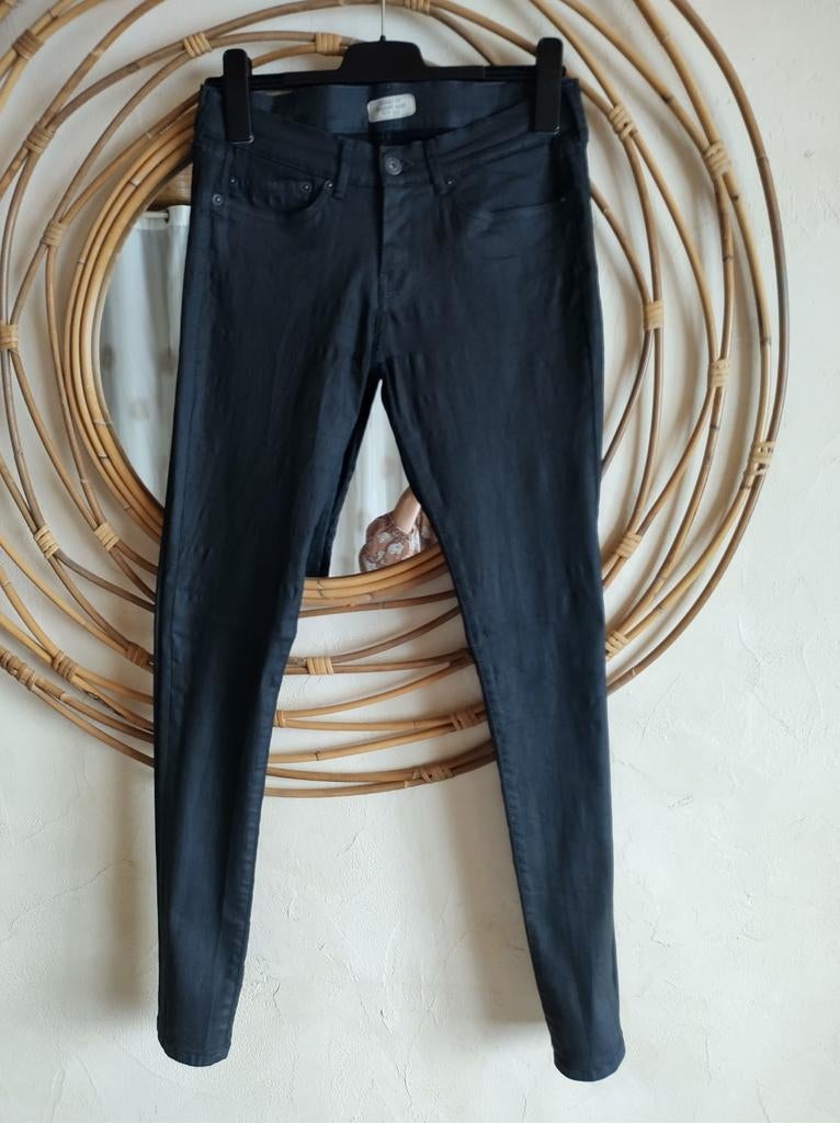 Pepe jeans , lichte glans W30/L32, Pepe Jeans, Ophalen of Verzenden, Zo goed als nieuw, Zwart