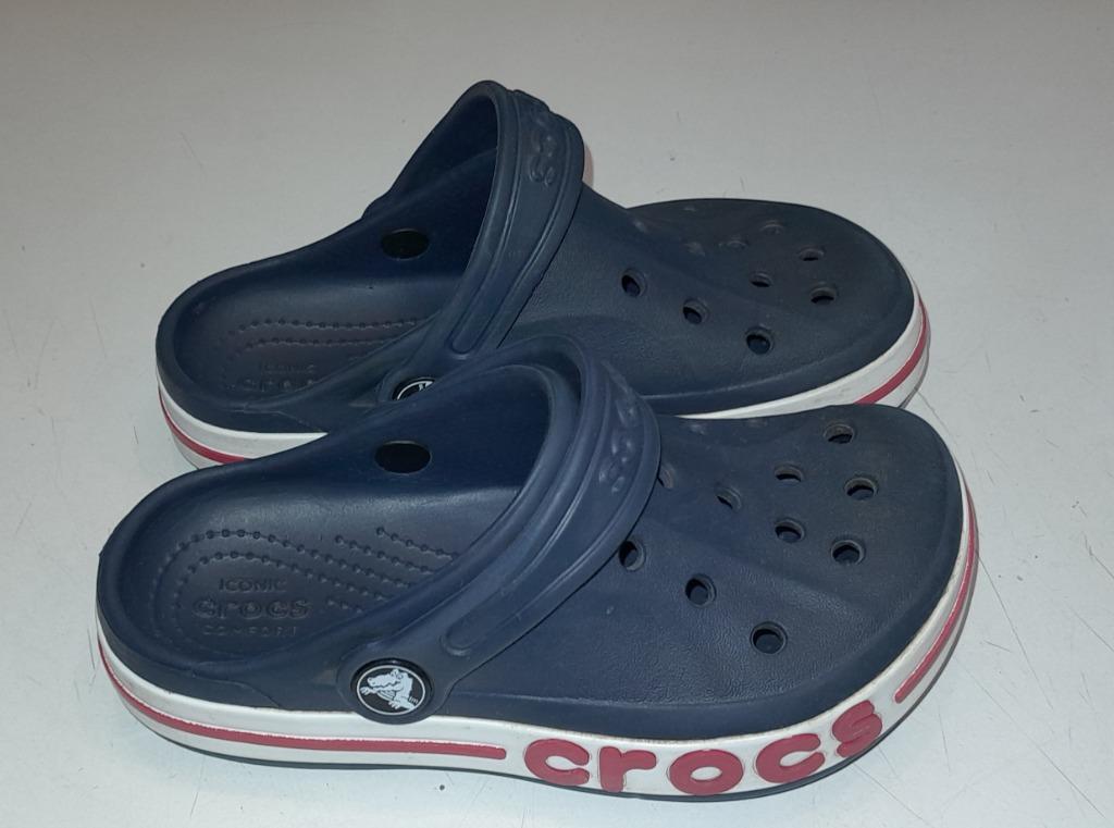 Chaussures CROC'S enfants 27/28, Garçon ou Fille, Enlèvement ou Envoi, Comme neuf, Autres types