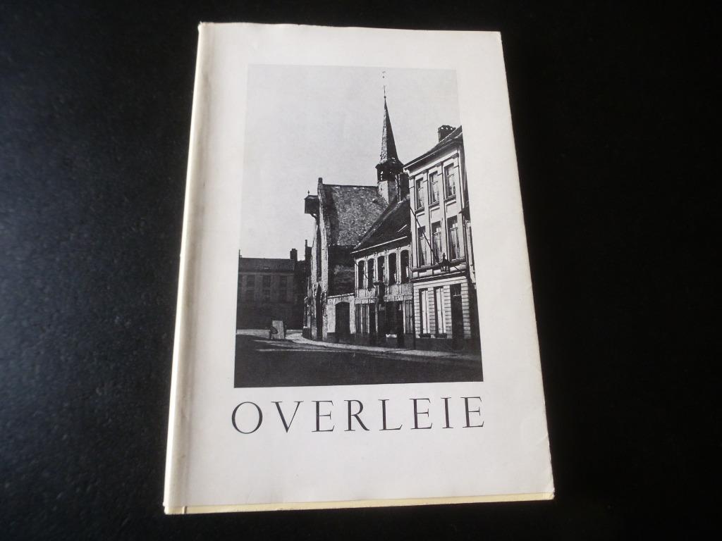 Overleie   Kortrijk, Enlèvement ou Envoi, Utilisé, J. Decuyper, 20e siècle ou après