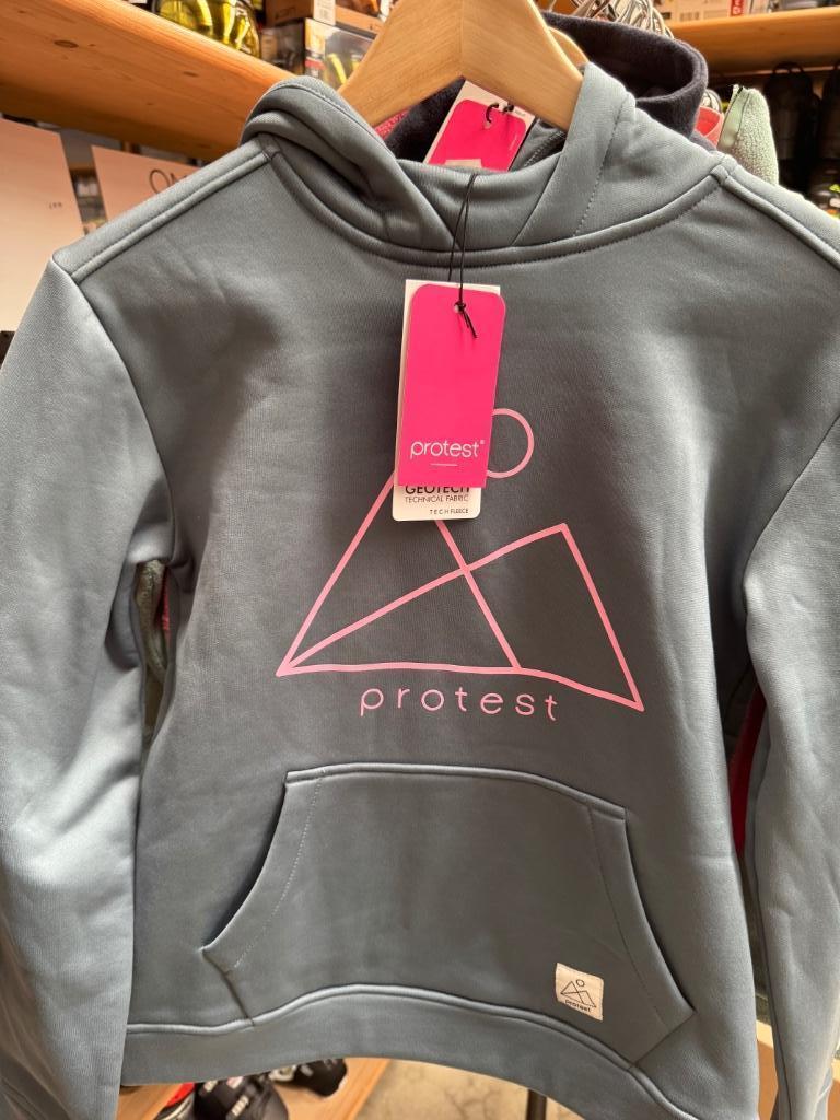 Sweat à capuche PROTEST 152 = 29,99eu @Ski -outlet, Sports & Fitness, Enlèvement, Neuf, Vêtements