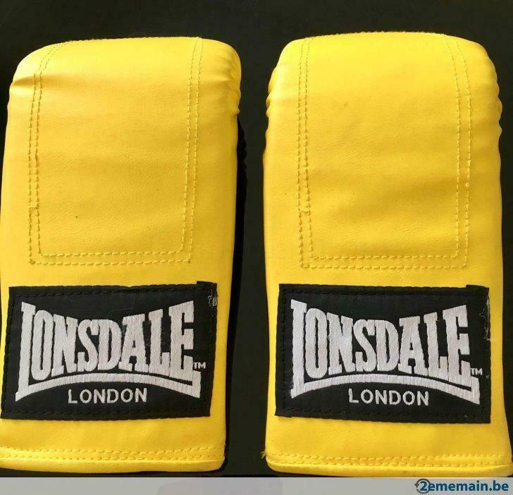 Gants de boxe neufs taille small à médium, Sports & Fitness, Taille S, Enlèvement ou Envoi, Neuf