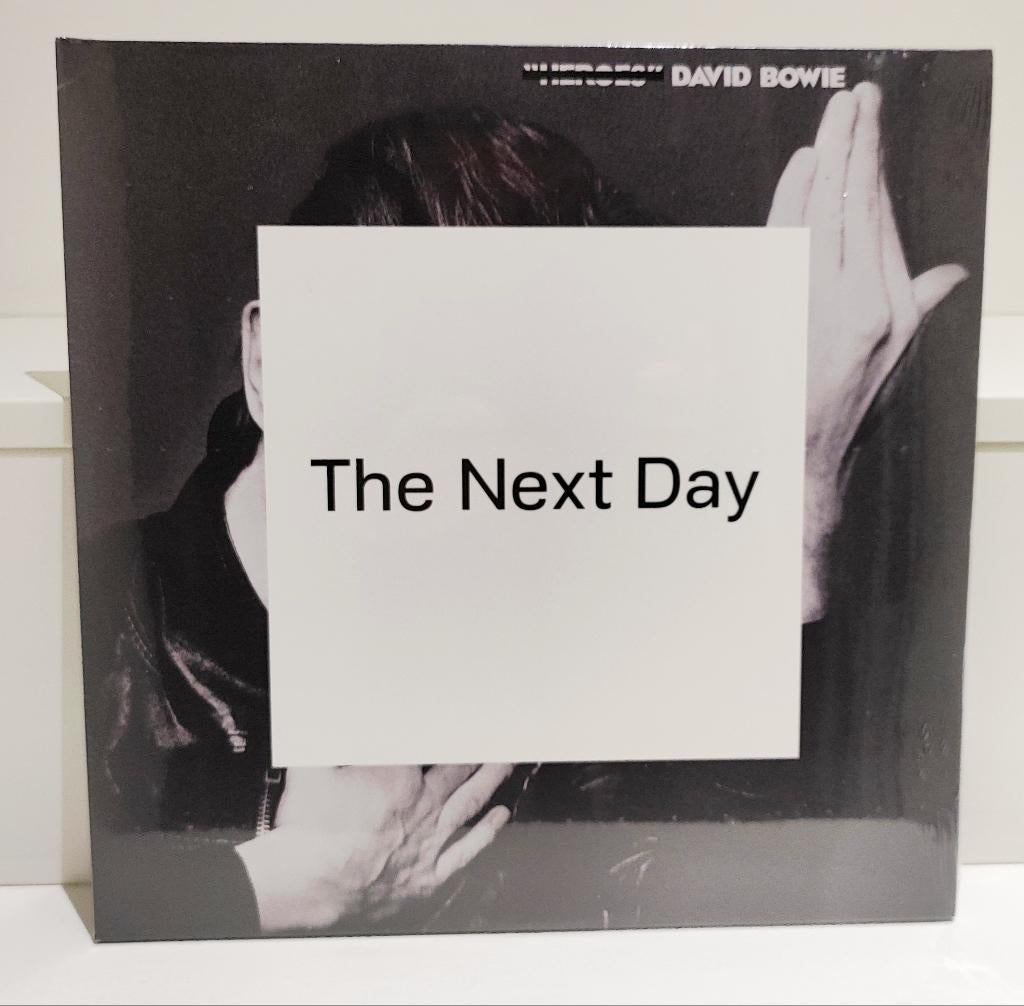 Vinyl 2LP David Bowie - The Next Day (2013) Sealed, Nieuw, Enlèvement ou Envoi