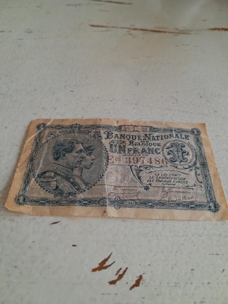 Monnaie belge
