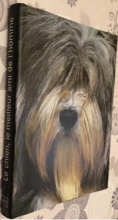 Le chien, le meilleur ami de l’homme - livre Artis Historia, Enlèvement ou Envoi, Comme neuf, Chiens