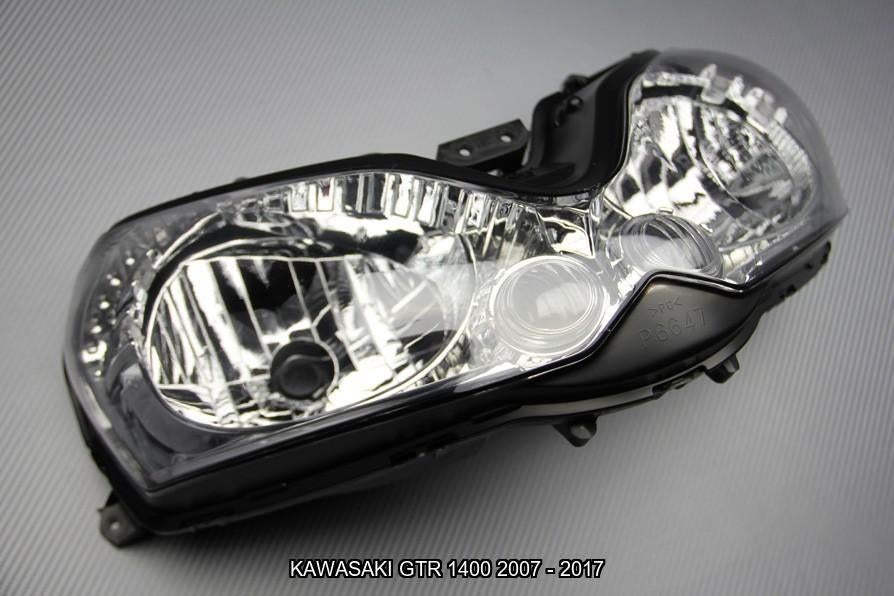 Phare / Optique AVDB avant KAWASAKI GTR 1400 2007 - 2017, Enlèvement ou Envoi, Neuf