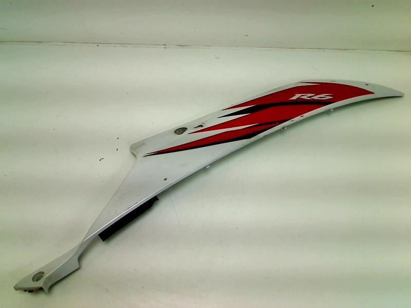 Carénage latéral droit Yamaha YZF R6 2006-2007 (2C02835V-00), Motos, Pièces | Yamaha, Enlèvement ou Envoi