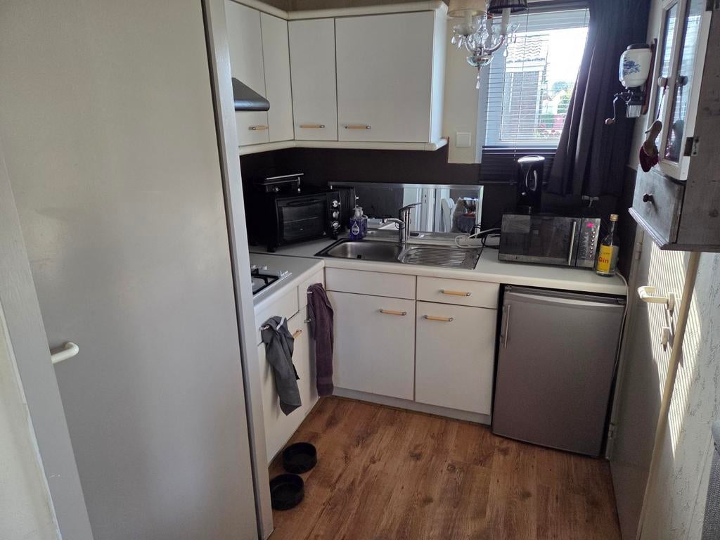 Chalet te koop, Caravans en Kamperen, Stacaravans